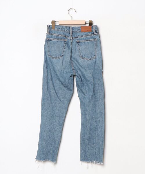 「EVRIS」 デニムパンツ MEDIUM ブルー レディース_画像2