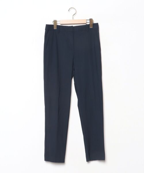 PLST（プラステ） パンツ L ネイビー レディース : ZOZOTOWN Yahoo!店