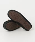 「UGG」 モカシンシューズ 6 ブラック レ...の詳細画像2