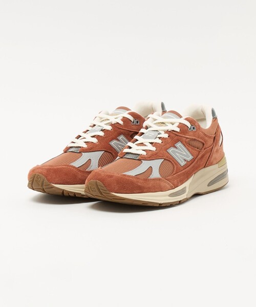 スニーカー 「New Balance」U991SS2/スニーカー メンズの画像