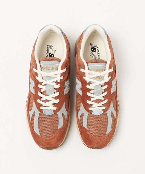 スニーカー 「New Balance」U991SS2/スニーカー メンズの画像