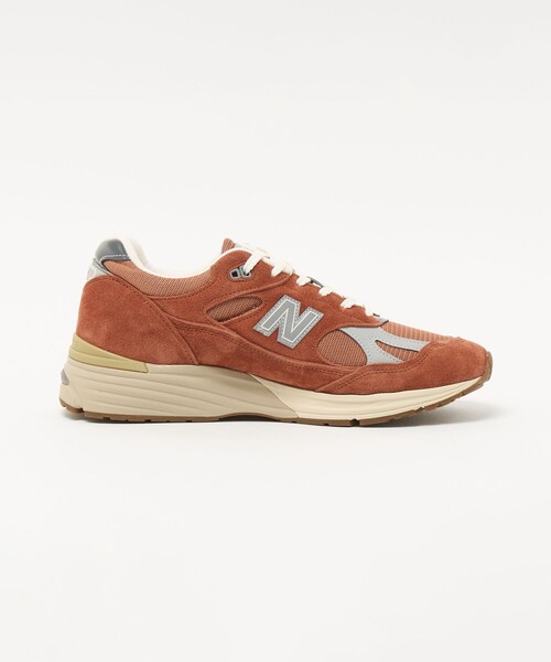 スニーカー 「New Balance」U991SS2/スニーカー メンズの画像