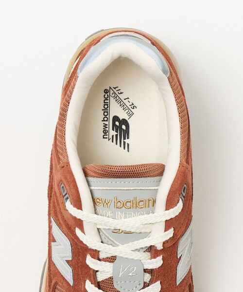 スニーカー 「New Balance」U991SS2/スニーカー メンズの画像