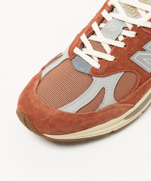 スニーカー 「New Balance」U991SS2/スニーカー メンズの画像