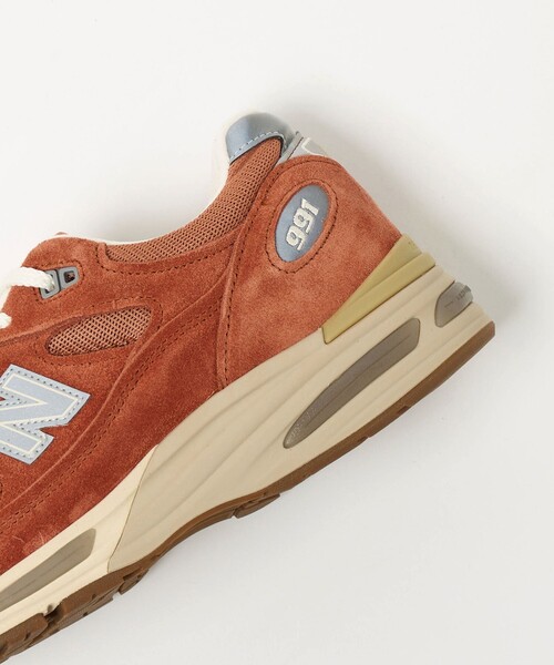 スニーカー 「New Balance」U991SS2/スニーカー メンズの画像