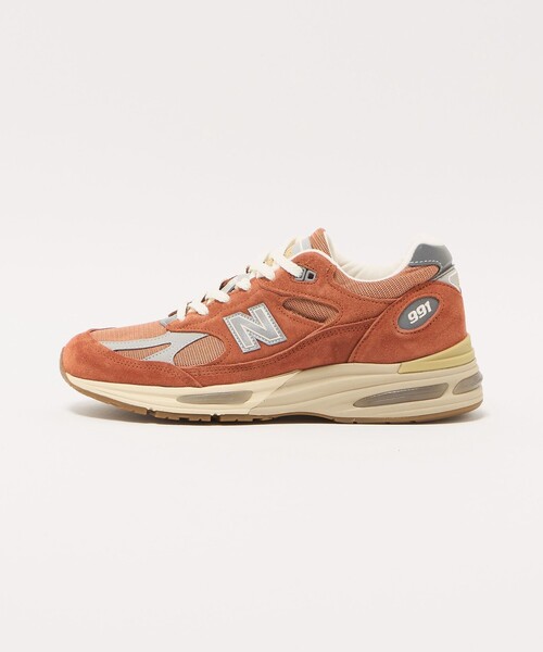 スニーカー 「New Balance」U991SS2/スニーカー メンズの画像