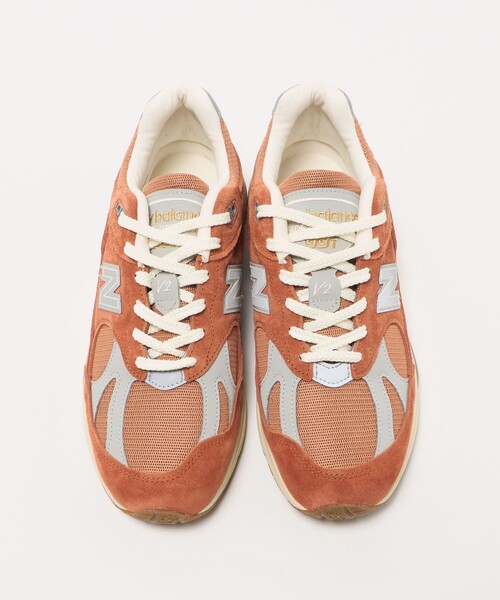 スニーカー 「New Balance」U991SS2/スニーカー メンズの画像