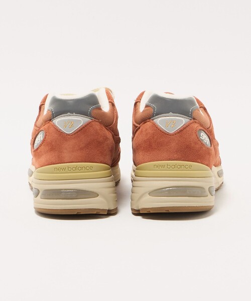 スニーカー 「New Balance」U991SS2/スニーカー メンズの画像