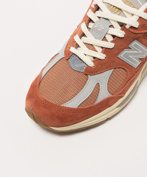 スニーカー 「New Balance」U991SS2/スニーカー メンズの画像