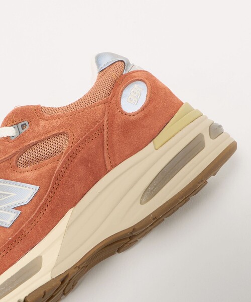 スニーカー 「New Balance」U991SS2/スニーカー メンズの画像