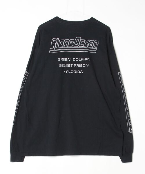 定価17600円　glamb ロンT glamb（グラム） 長袖Tシャツ L ブラック メンズ : ZOZOTOWN Yahoo!店