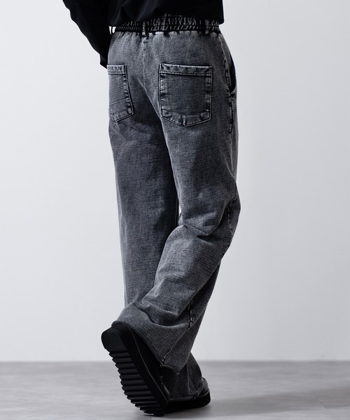 「CLEL」 スウェットパンツ S グレー メンズ_画像7