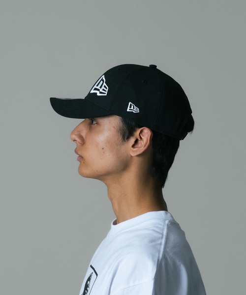 NEW ERA（ニューエラ） キャップ 帽子 XLARGE×NEW ERA MIX LOGO CAP