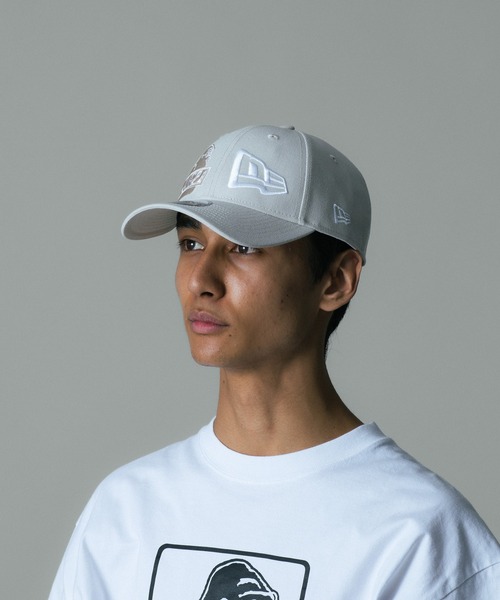 NEW ERA（ニューエラ） キャップ 帽子 XLARGE×NEW ERA MIX LOGO CAP