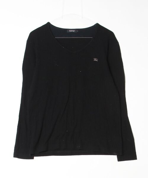 BURBERRY BLACK LABEL（バーバリーブラックレーベル） 長袖Tシャツ 3 
