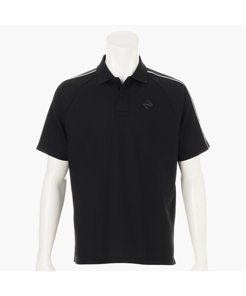 uvカット tシャツ 「BRIEFING GOLF／ブリーフィングゴルフ」 MS LINE POLO RF メンズの画像
