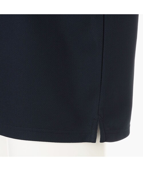 uvカット tシャツ 「BRIEFING GOLF／ブリーフィングゴルフ」 MS LINE POLO RF メンズの画像