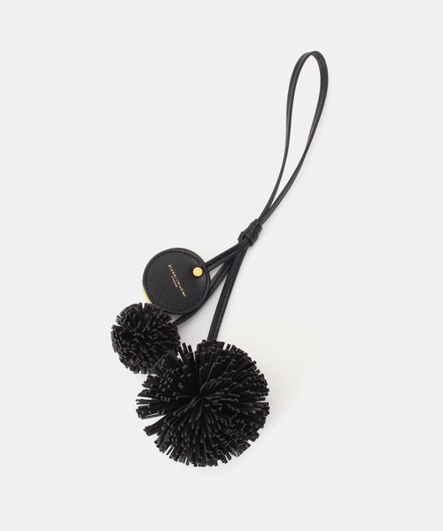 チャーム 「WEB限定」GIANNI CHIARINI/ ジャンニ キアリーニ PC POMPOM レディースの画像