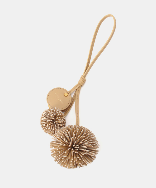 チャーム 「WEB限定」GIANNI CHIARINI/ ジャンニ キアリーニ PC POMPOM レディースの画像