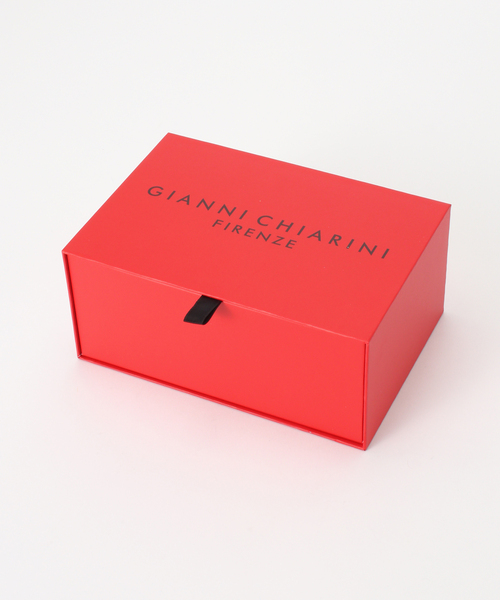 チャーム 「WEB限定」GIANNI CHIARINI/ ジャンニ キアリーニ PC POMPOM レディースの画像