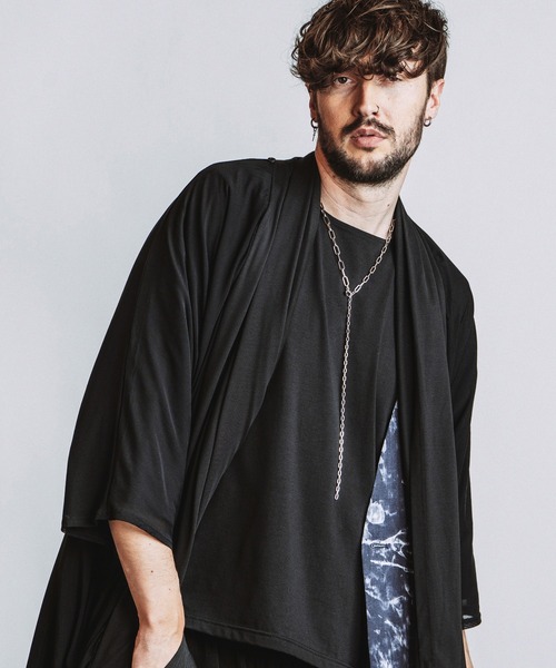 NO ID.（ノーアイディー） カーディガン 「NO ID.」Multi-WAY Layered 