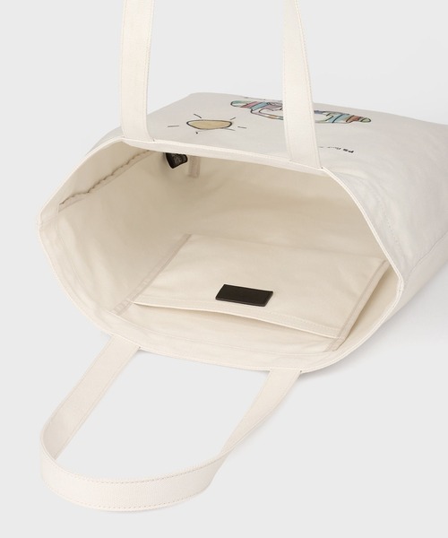 PS Paul Smith トートバッグ Drawn by トートバッグ「363011 B280T