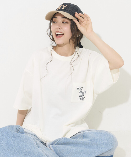 FREAK'S STORE（フリークスストア） tシャツ tombonia/トムボニア