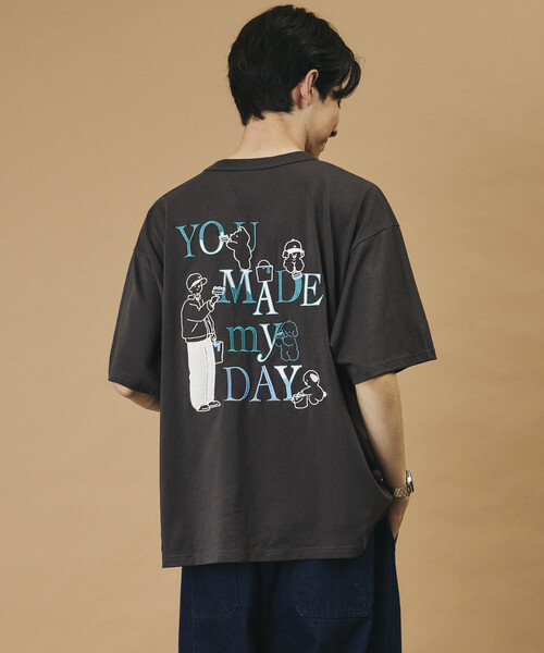 FREAK'S STORE（フリークスストア） tシャツ tombonia/トムボニア