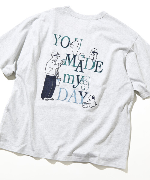 FREAK'S STORE（フリークスストア） tシャツ tombonia/トムボニア