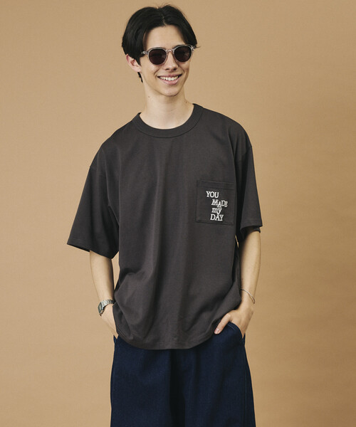 FREAK'S STORE（フリークスストア） tシャツ tombonia/トムボニア