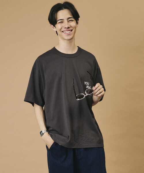 FREAK'S STORE（フリークスストア） tシャツ tombonia/トムボニア