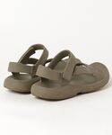 「Teva」 サンダル 10 グリーン メンズの詳細画像1