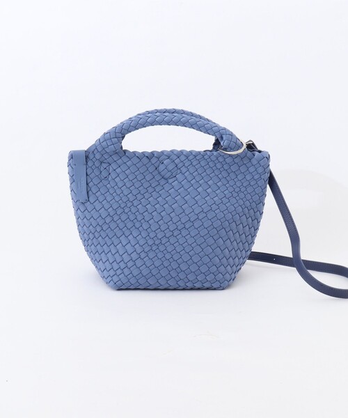 NOLLEY'S（ノーリーズ） ショルダーバッグ バッグ メッシュトート