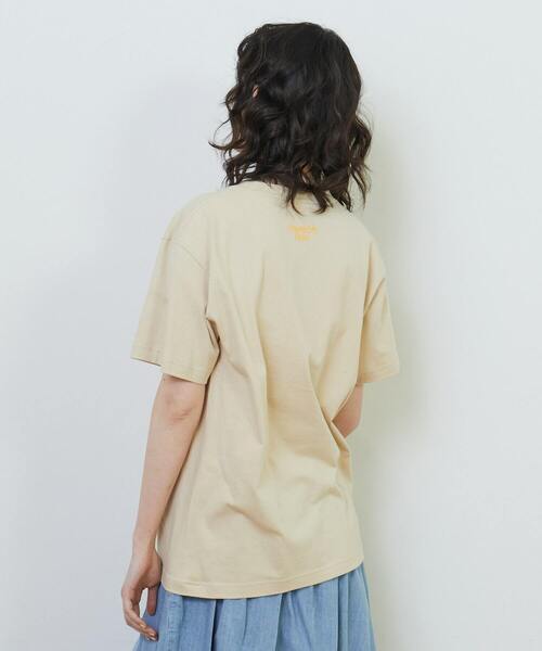 「FRAPBOIS」 半袖Tシャツ 2 グリーン系その他 レディース_画像9