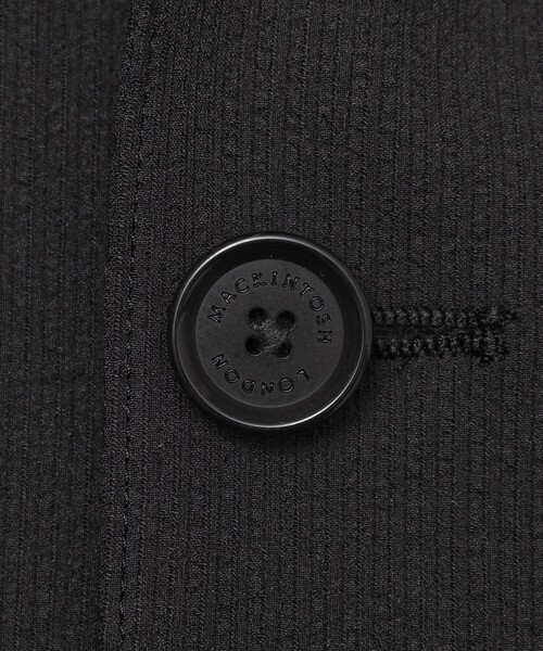 ジャケット テーラードジャケット 「WEB・一部店舗限定」「BREASY JACKET」ストレッチサッカーセットアップジャケット メンズの画像