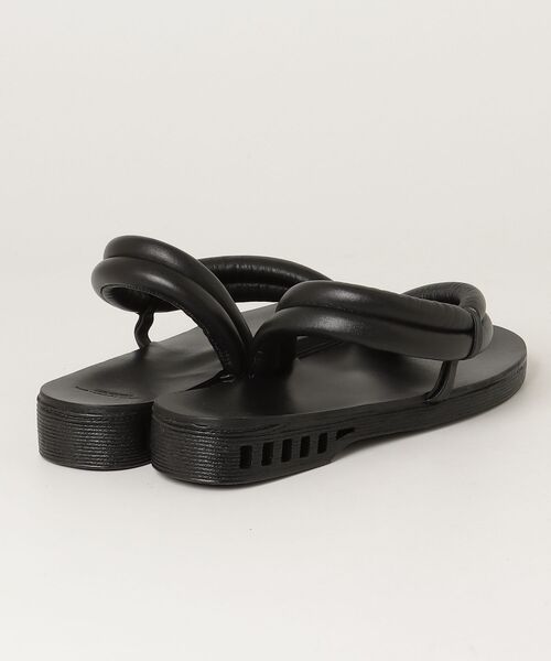 美品！！bench/BENSAN DRレザー×vibramソール　L Lサイズ BENCH（ベンチ） サンダル BENCH/ベンチ/BENSAN-DR_RE