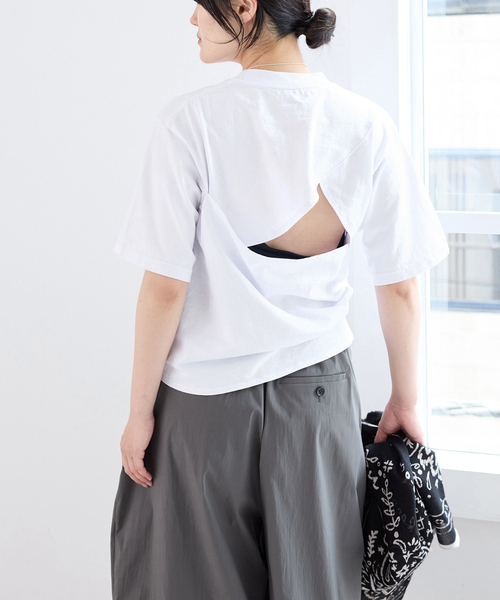 IENA（イエナ） tシャツ FOLKIN