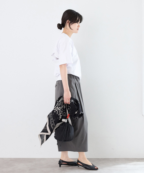 IENA（イエナ） tシャツ FOLKIN