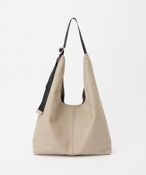 russet グレーベージュ ショルダーバッグ russet（ラシット） ショルダーバッグ FREE グレイッシュベージュ