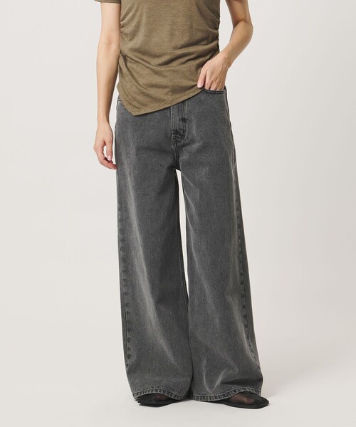 MARW UNITED ARROWS（マルゥ ユナイテッドアローズ） ワイドパンツ