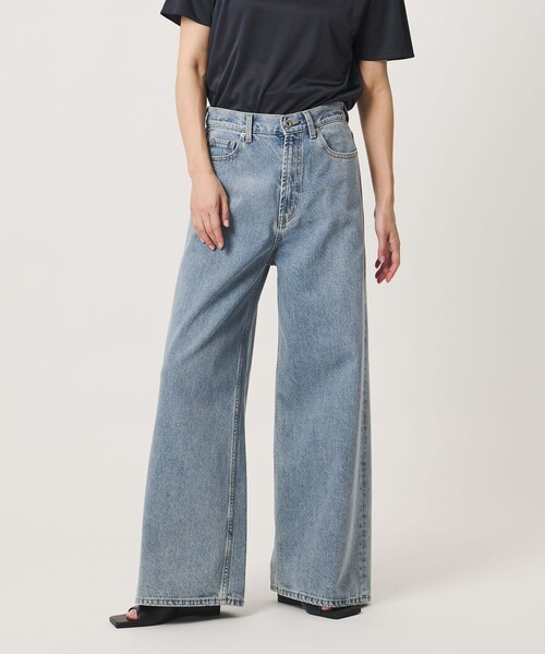 MARW UNITED ARROWS（マルゥ ユナイテッドアローズ） ワイドパンツ