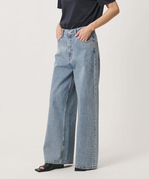 MARW UNITED ARROWS（マルゥ ユナイテッドアローズ） ワイドパンツ