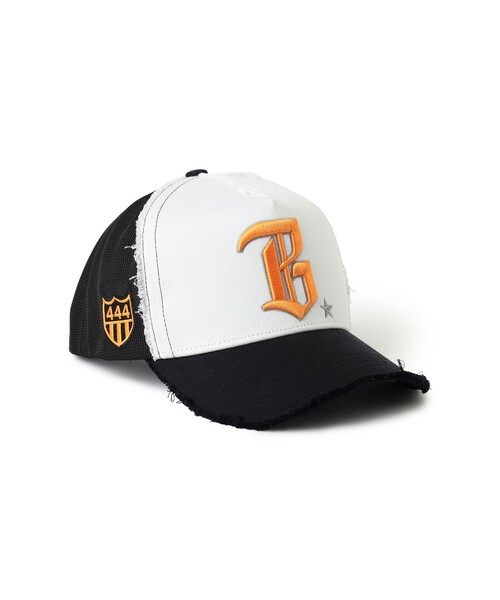 BEAMS GOLF（ビームス ゴルフ） メッシュキャップ キャップ 帽子