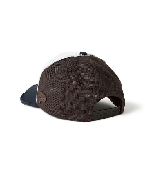 BEAMS GOLF（ビームス ゴルフ） メッシュキャップ キャップ 帽子