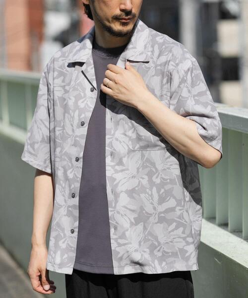 ITEMS URBANRESEARCH（アイテムズ アーバンリサーチ） シャツ 半袖