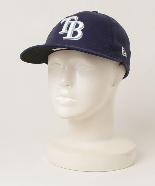 NEW ERA（ニューエラ） キャップ - ネイビー メンズ : ZOZOTOWN Yahoo