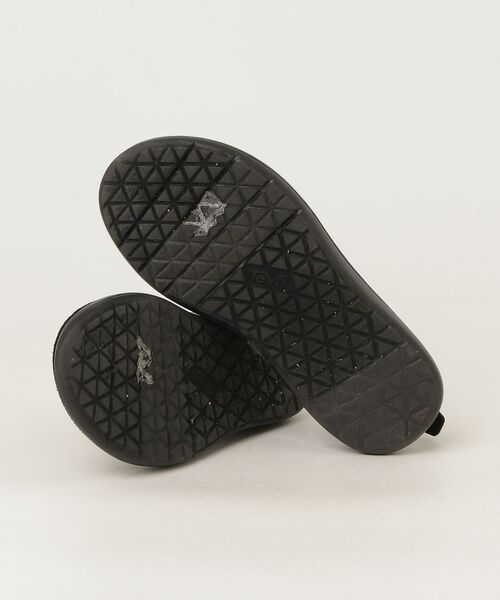 「Teva」 フラットサンダル 22cm ブラック レディース_画像3
