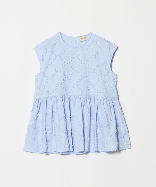 UNITED ARROWS（ユナイテッドアローズ） ブラウス シャツ エンブロイ