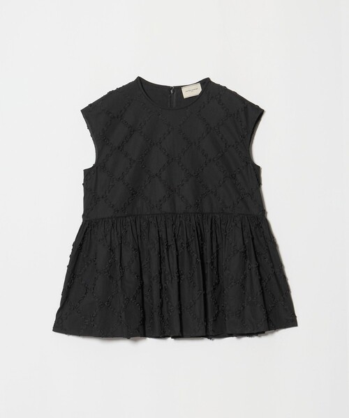 UNITED ARROWS（ユナイテッドアローズ） ブラウス シャツ エンブロイ
