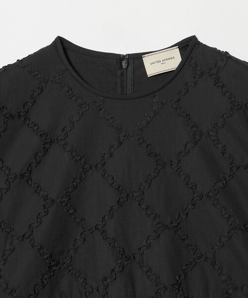 UNITED ARROWS（ユナイテッドアローズ） ブラウス シャツ エンブロイ